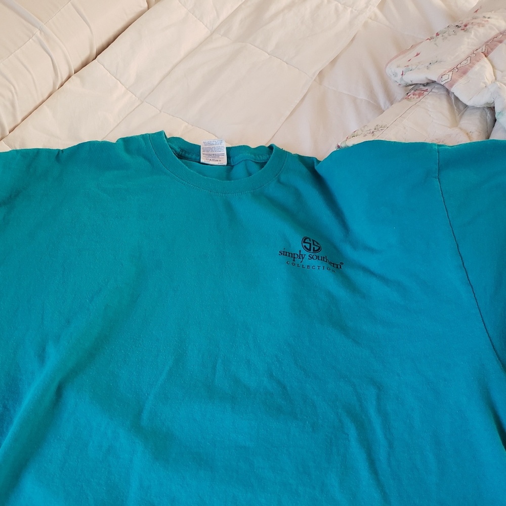 Simply southern short sleeve tshirt